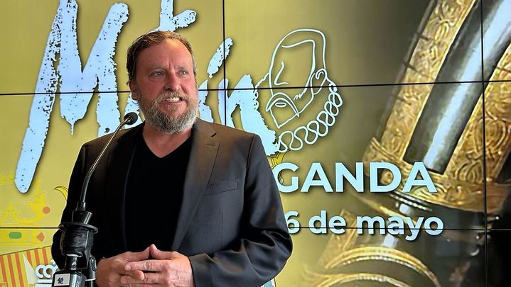 El actor Fernando Cayo / AYTO ARGANDA DEL REY