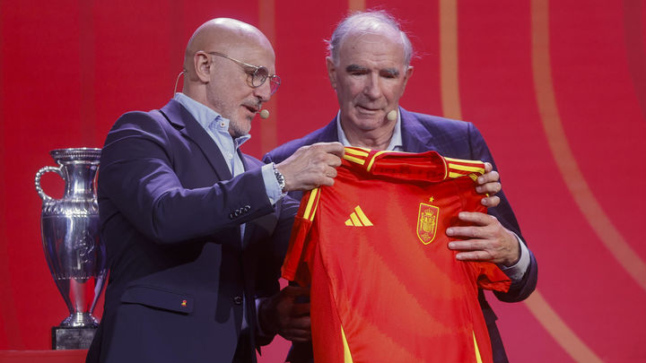 De la Fuente e Iribar / EFE