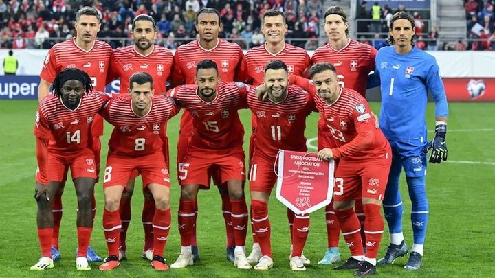 Suiza / UEFA