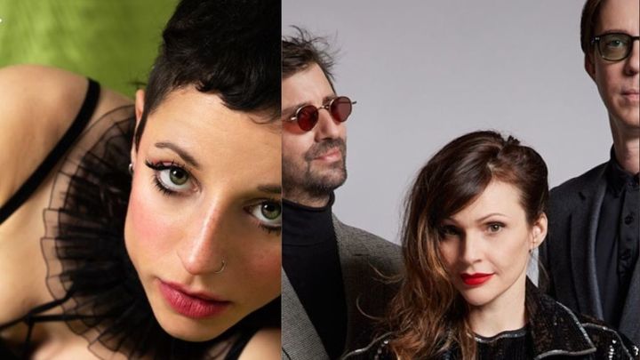 Travis Birds/Caravan Palace / NOCHESDELBOTÁNICO