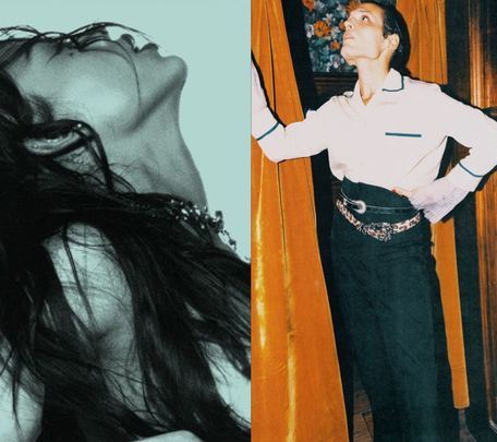 Danna Paola / Marcos French / NOCHESDELBOTÁNICO