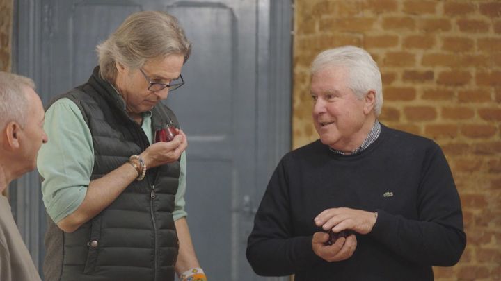 Los aromas del aceite son muy importantes / Telemadrid