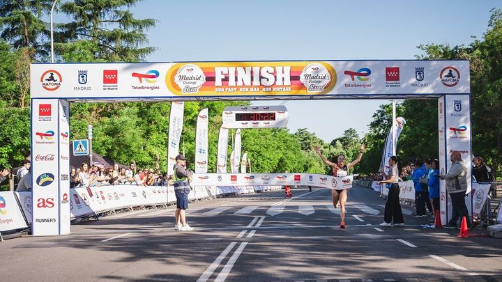 Isobel Batt-Doyl­e / @thevintagerun