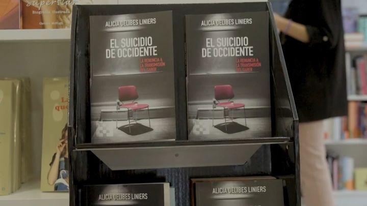 Novela 'El suicidio de Occidente' / Telemadrid