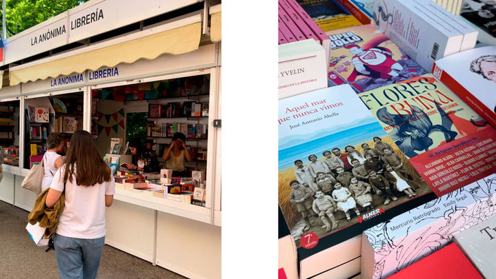 Caseta de 'La anónima' / E.E