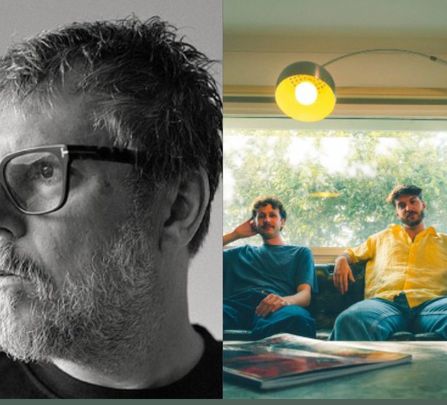 IVÁN FERREIRO / Querido / NOCHESDELBOTÁNICO