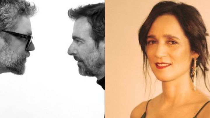 JULIETA VENEGAS / KEVIN JOHANSEN + LINIERS + THE NADA / NOCHESDELBOTÁNICO