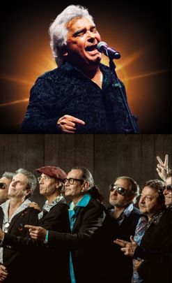 GIPSY KINGS FT. NICOLAS REYES / LOS MANOLOS / NOCHESDELBOTÁNICO