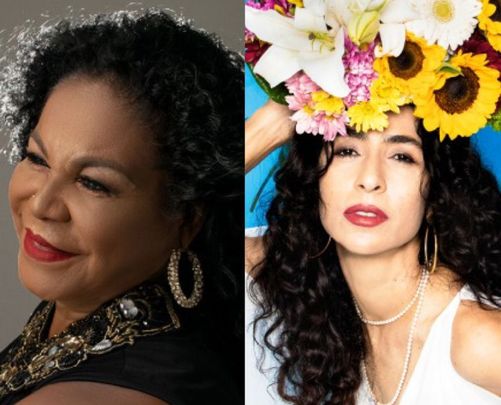 MARISA MONTE / EVA AYLLÓN / NOCHESDELBOTÁNICO