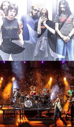 SIMPLE MINDS / LA PLATA / NOCHESDELBOTÁNICO