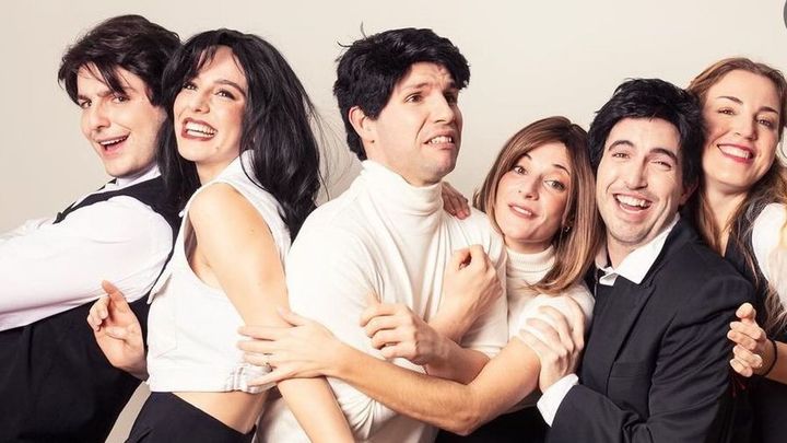 Friends Musical / @FRIENDSELMUSICAL