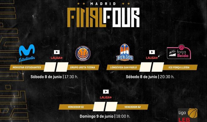 Final Four de la LEB Oro / FEB