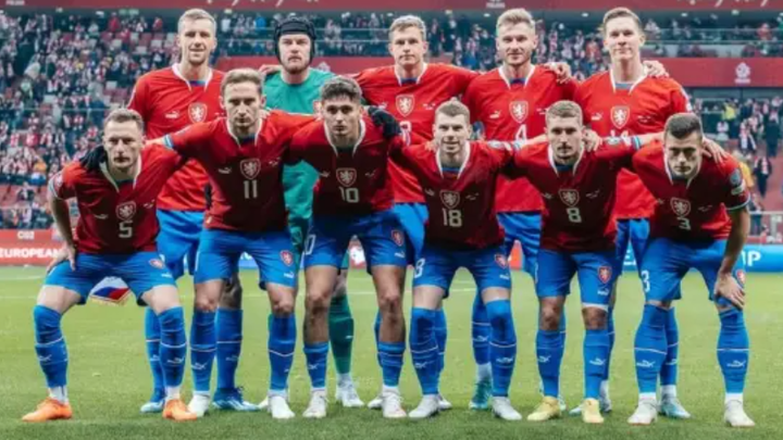 Selección de Chequia / EFE