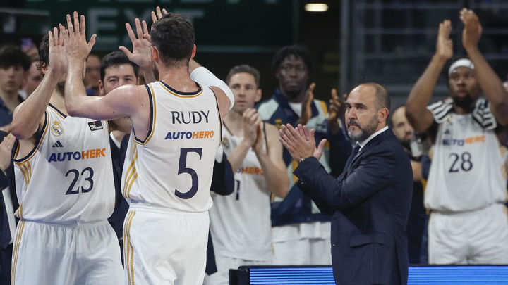 Rudy Fernández / EFE