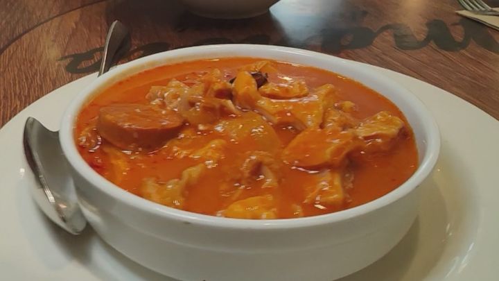 Comida en 'Bar Manolo' / Telemadrid