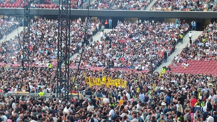 Fans de Peralejos de las Truchas / REDACCIÓN