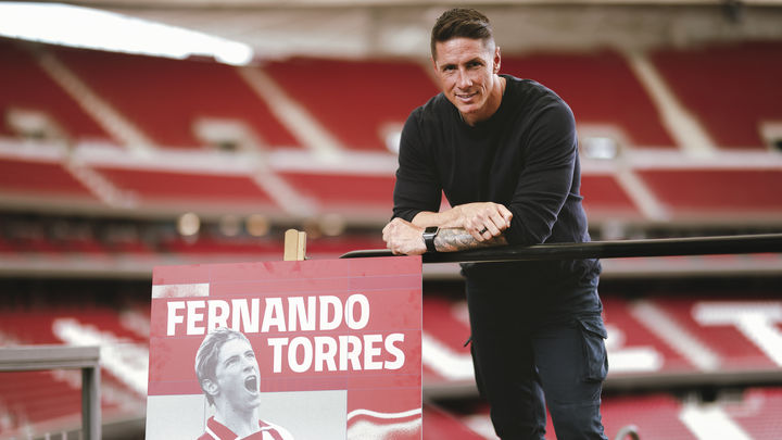 Fernando Torres / ATLÉTICO DE MADRID