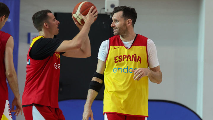 Rudy Fernández / EFE