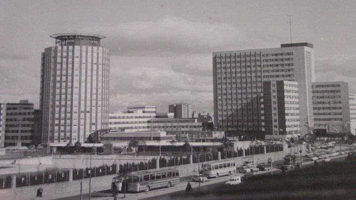 La Paz, años 60 / CAM