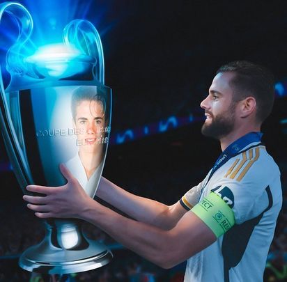 Nacho Fernández / REAL MADRID