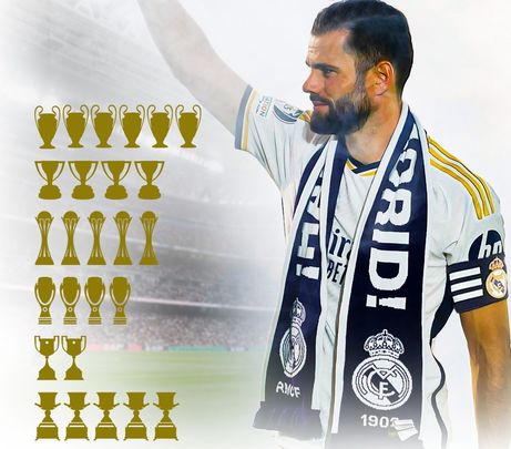 Nacho Fernández / REAL MADRID