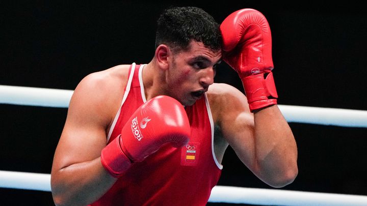 Boxeador español / COE