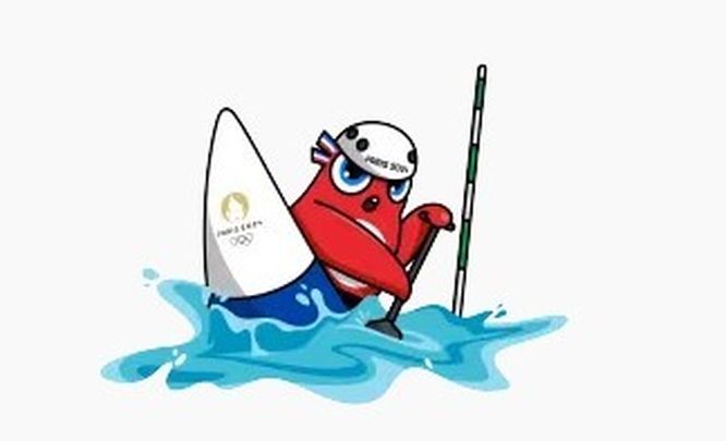 Piragüismo en eslalón / olympics