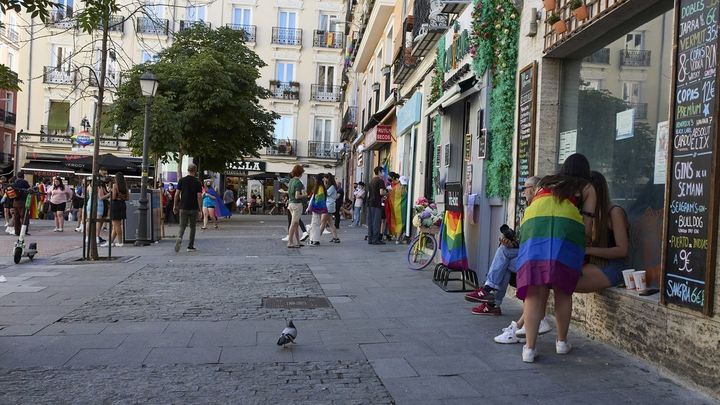 El barrio se convirtió en el epicentro del movimiento gay / EUROPA PRESS