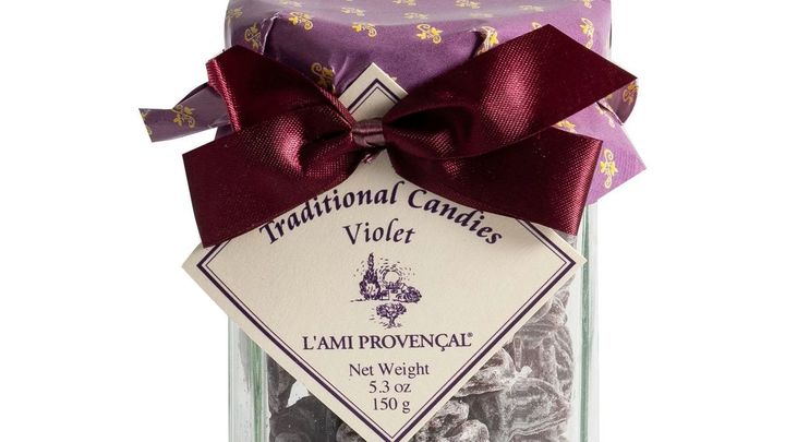 Violetas francesas / DOMINIO PÚBLICO