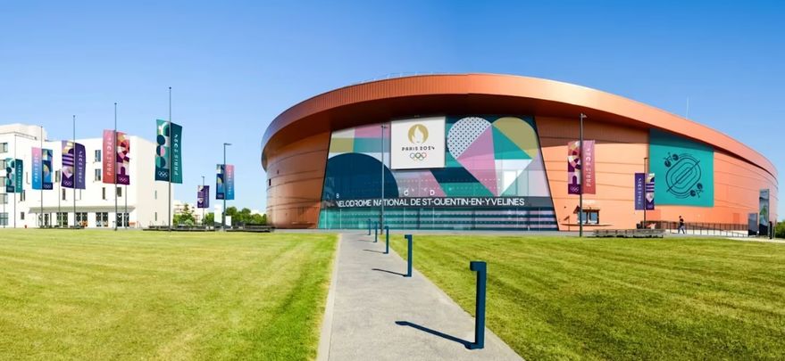 Velódromo Saint / olympics