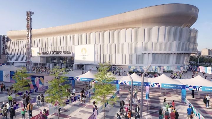 La Defense Arena / .