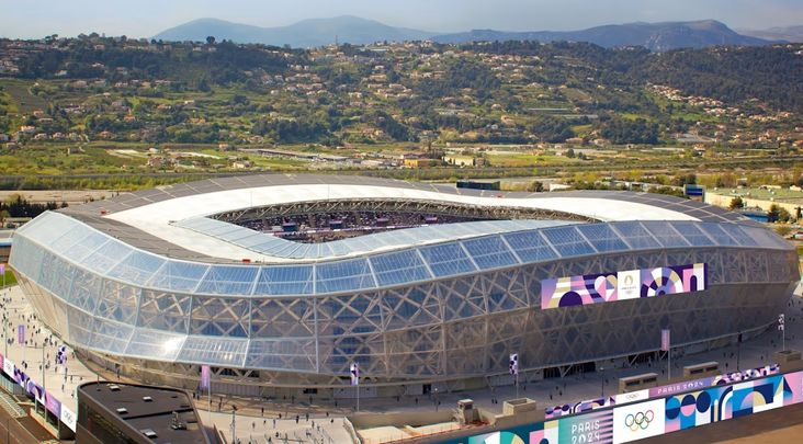 Estadio de Niza / olympics