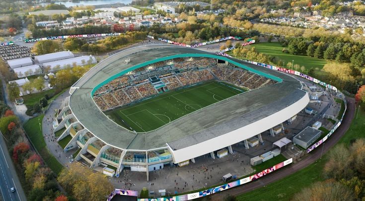 Estadio Beajouire / olympics