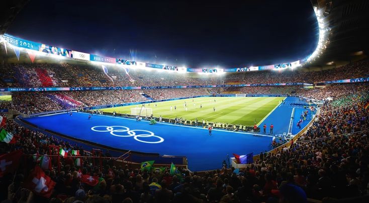 Parque de los Príncipes / olympics