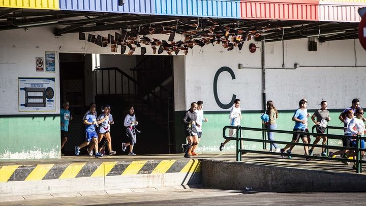 Carrera 10KMercamadrid / EUROPA PRESS