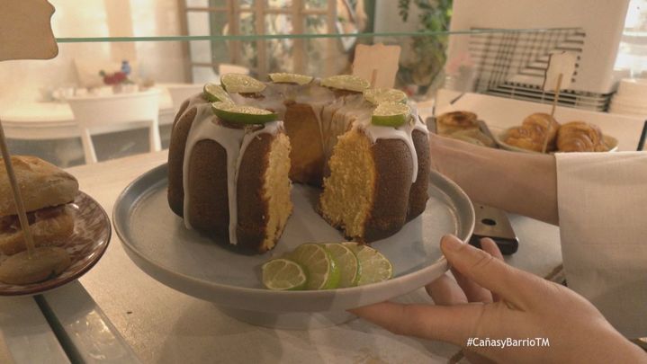 Merienda en 'Sucre' / Telemadrid