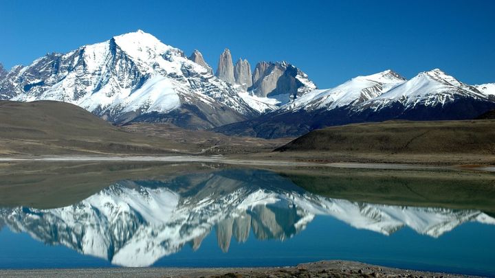La Patagnia / DOMINIO PÚBLICO