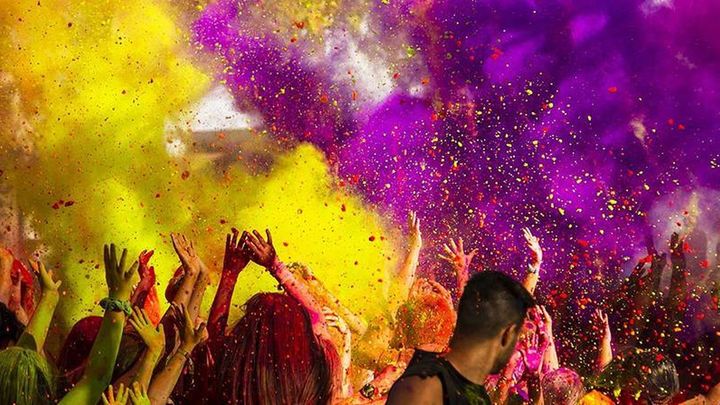 Fiestas patronales en Villanueva de la Cañada / Ayuntamiento de Villanueva de la Cañada