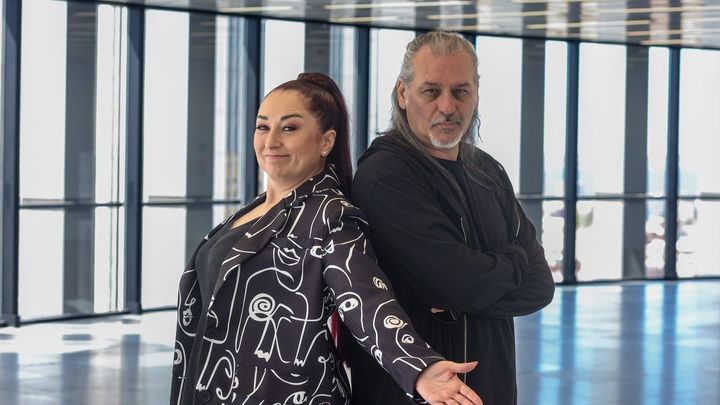 El grupo Camela / Europa Press