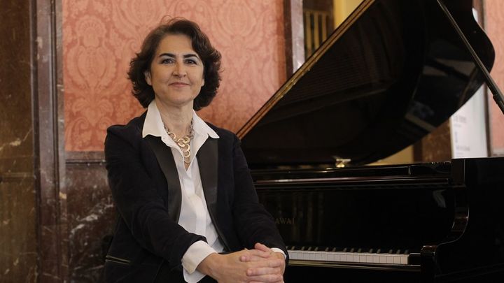 La pianista Rosa Torres-Pardo / Europa Press
