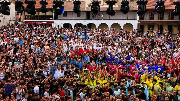 Fiestas de verano en Pinto / Ayuntamiento de Pinto