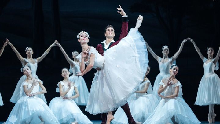 Compañía Nacional de Danza / EUROPA PRESS