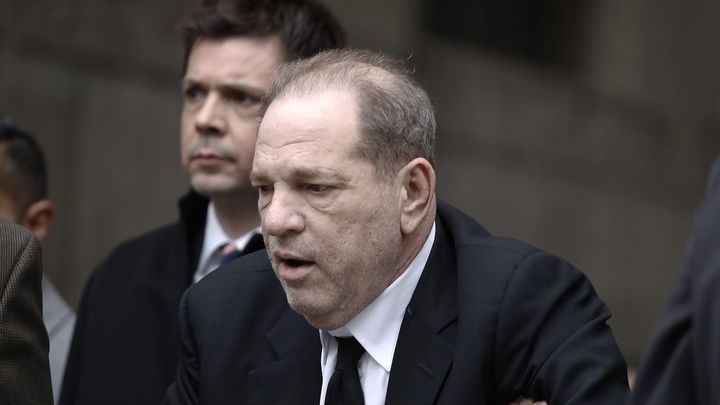 Harvey Weinstein / EUROPA PRESS