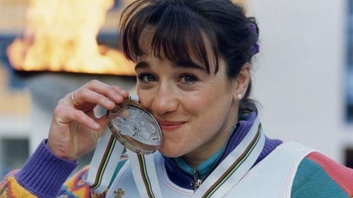 Blanca Fernández Ochoa / Telemadrid