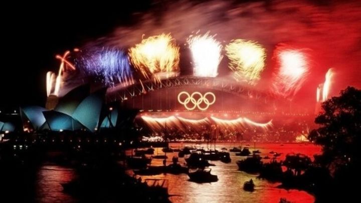 Juegos Olímpicos Sídney / Telemadrid