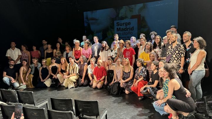 Presentacion XI Festival Surge Madrid en Otoño / EUROPA PRESS