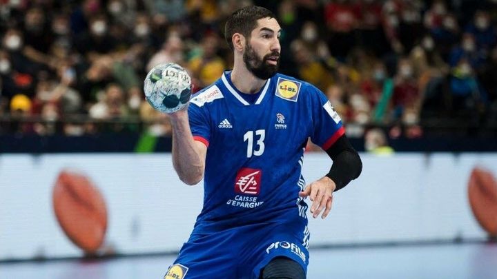 Nikola Karabatic / AGENCIAS