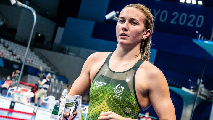 Ariarne Titmus / AGENCIAS