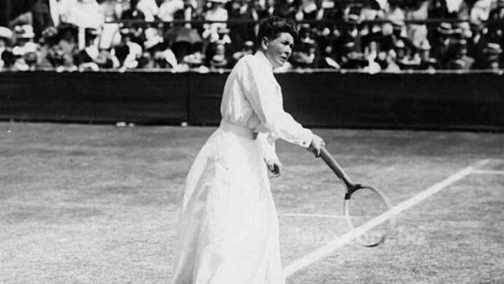 Charlotte Cooper / ARCHIVO