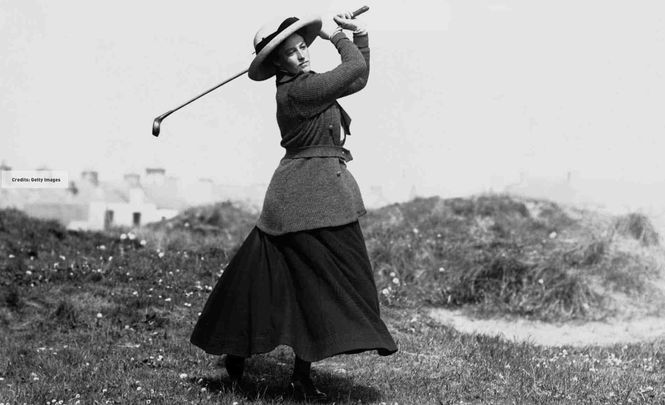 Margaret Abbott / WIKIPEDIA